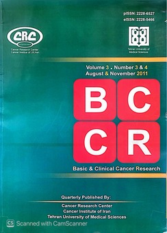 مجله Basic & Clinical Cancer Research